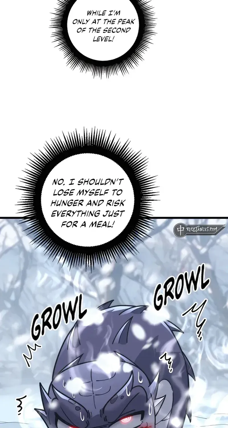 Serpent Ancestor Chapter 7 page 21 - 