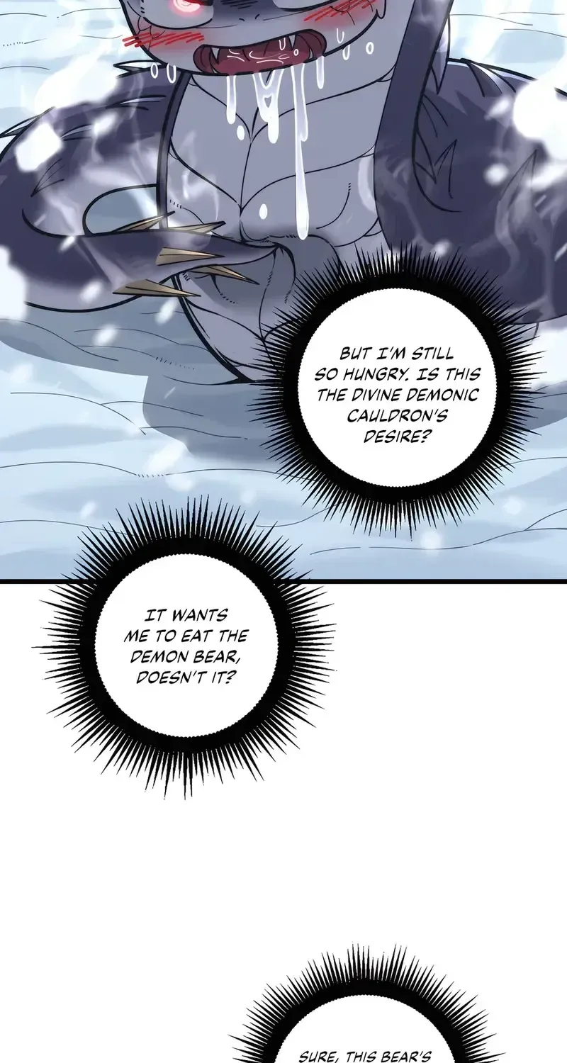 Serpent Ancestor Chapter 7 page 22 - 