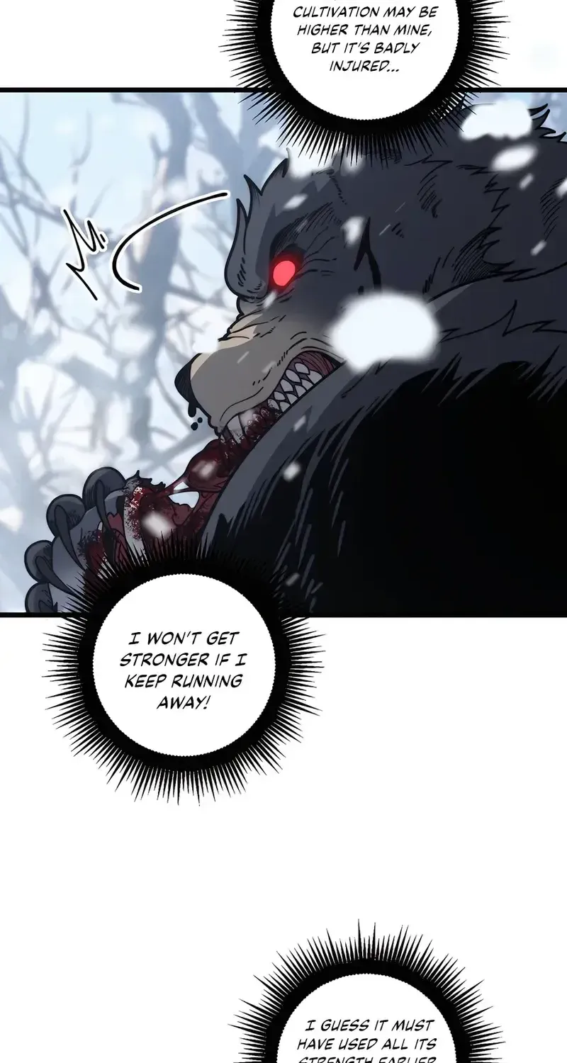 Serpent Ancestor Chapter 7 page 23 - 