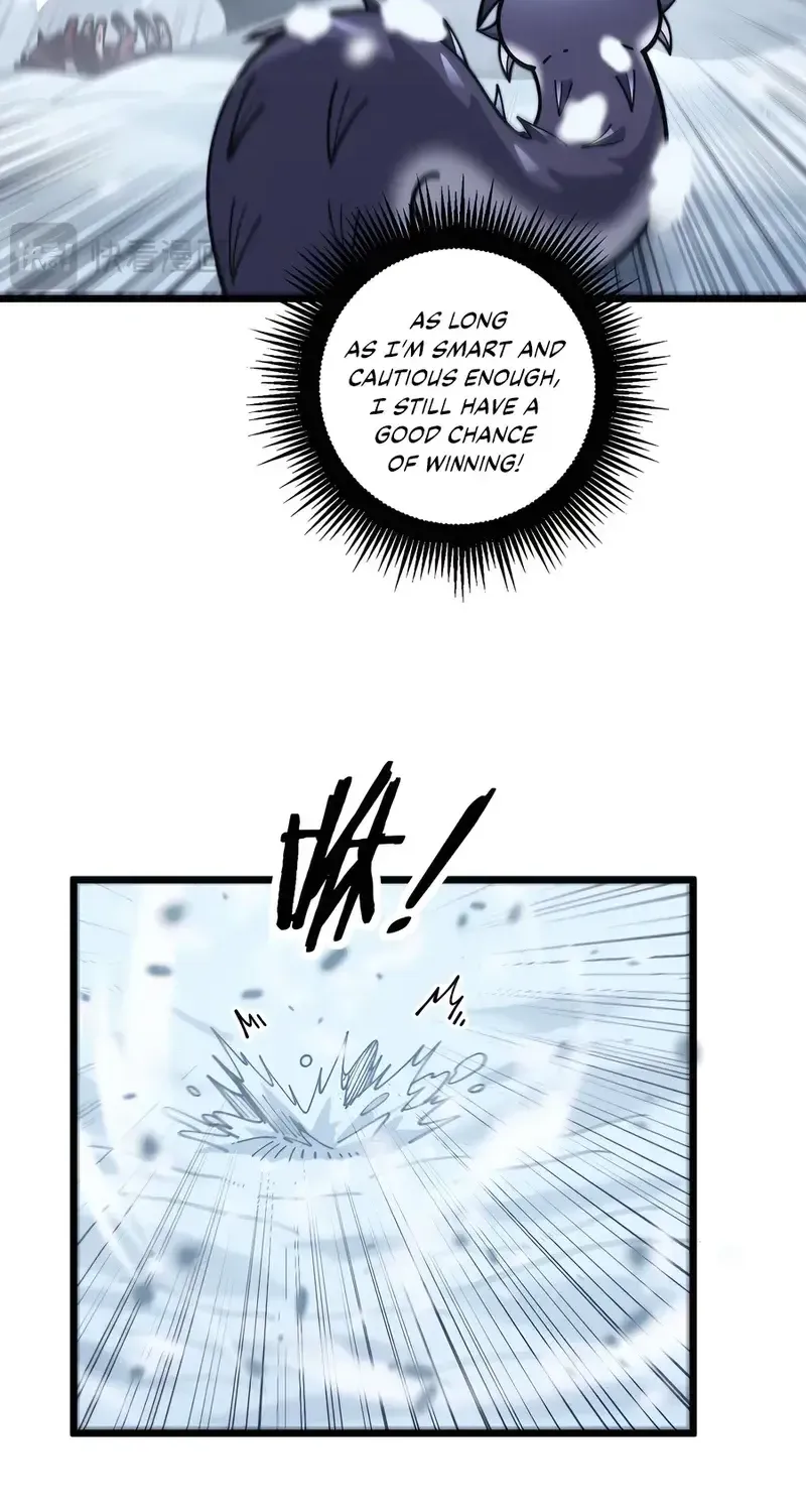 Serpent Ancestor Chapter 7 page 25 - 