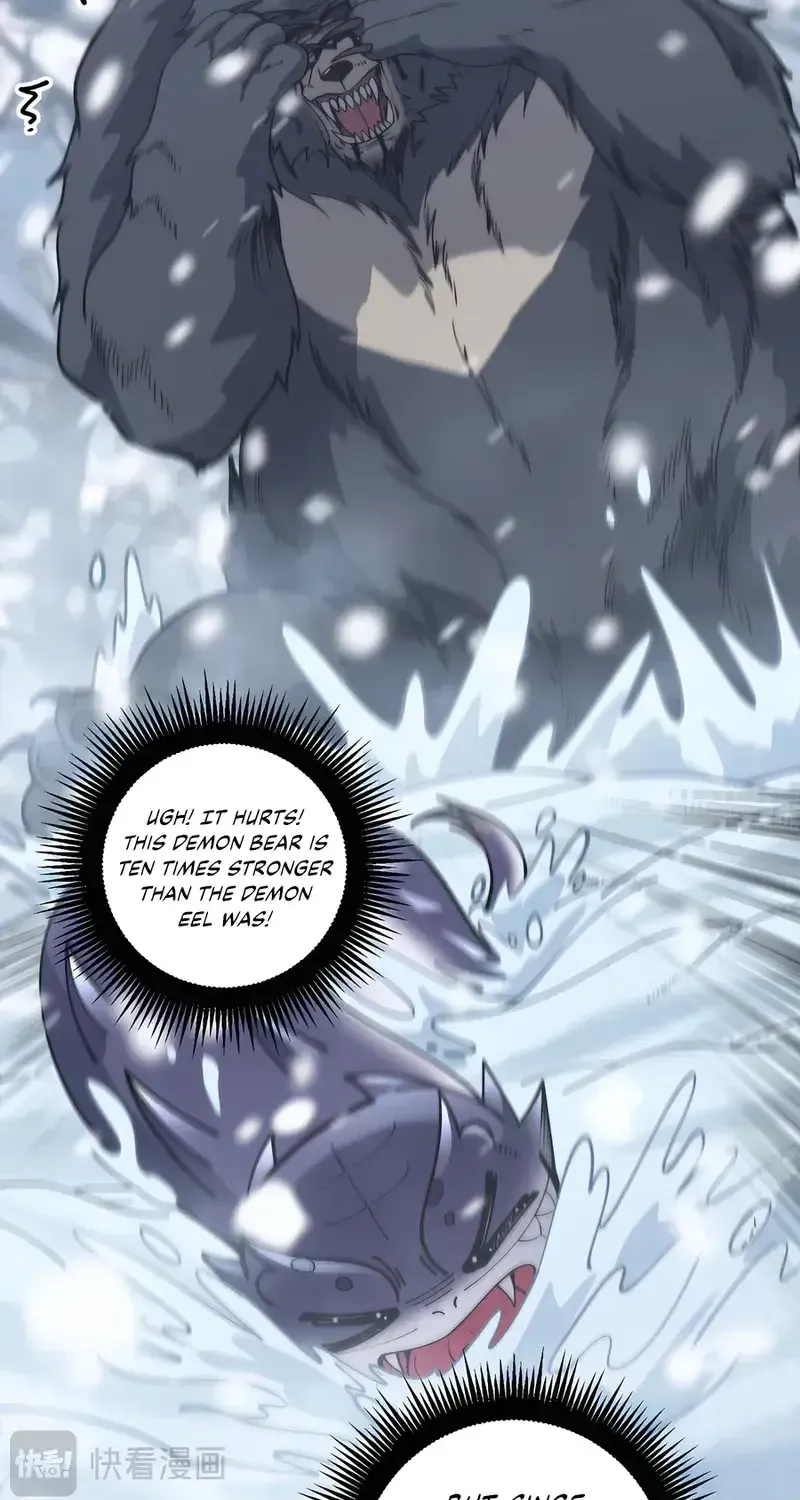 Serpent Ancestor Chapter 7 page 31 - 