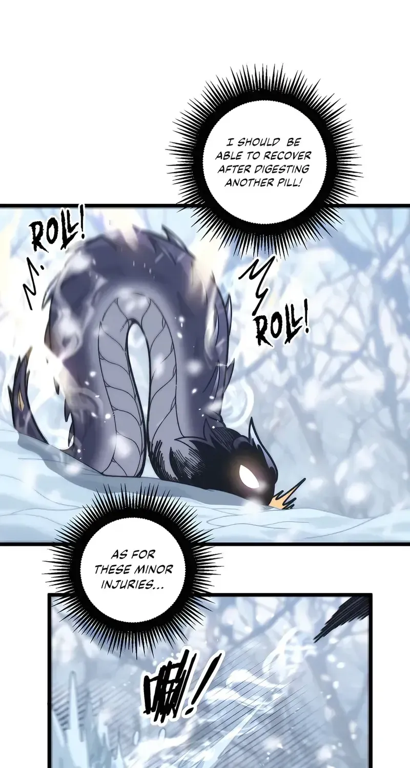 Serpent Ancestor Chapter 7 page 33 - 