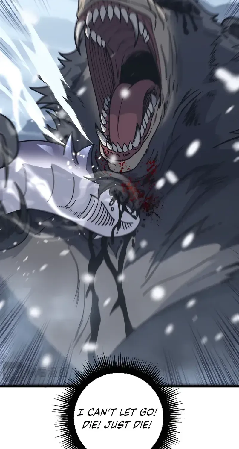 Serpent Ancestor Chapter 7 page 40 - 