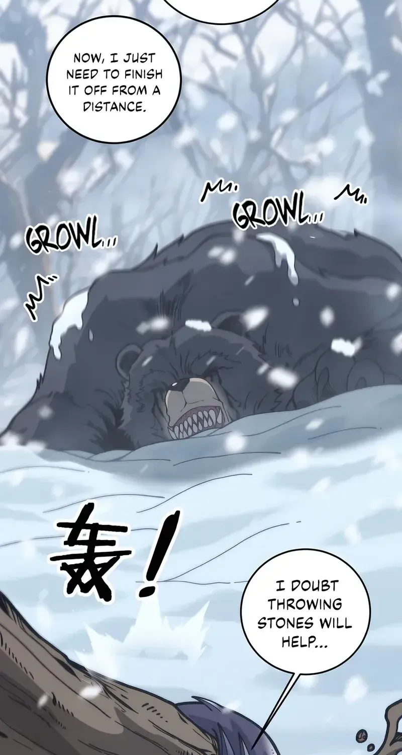 Serpent Ancestor Chapter 7 page 43 - 