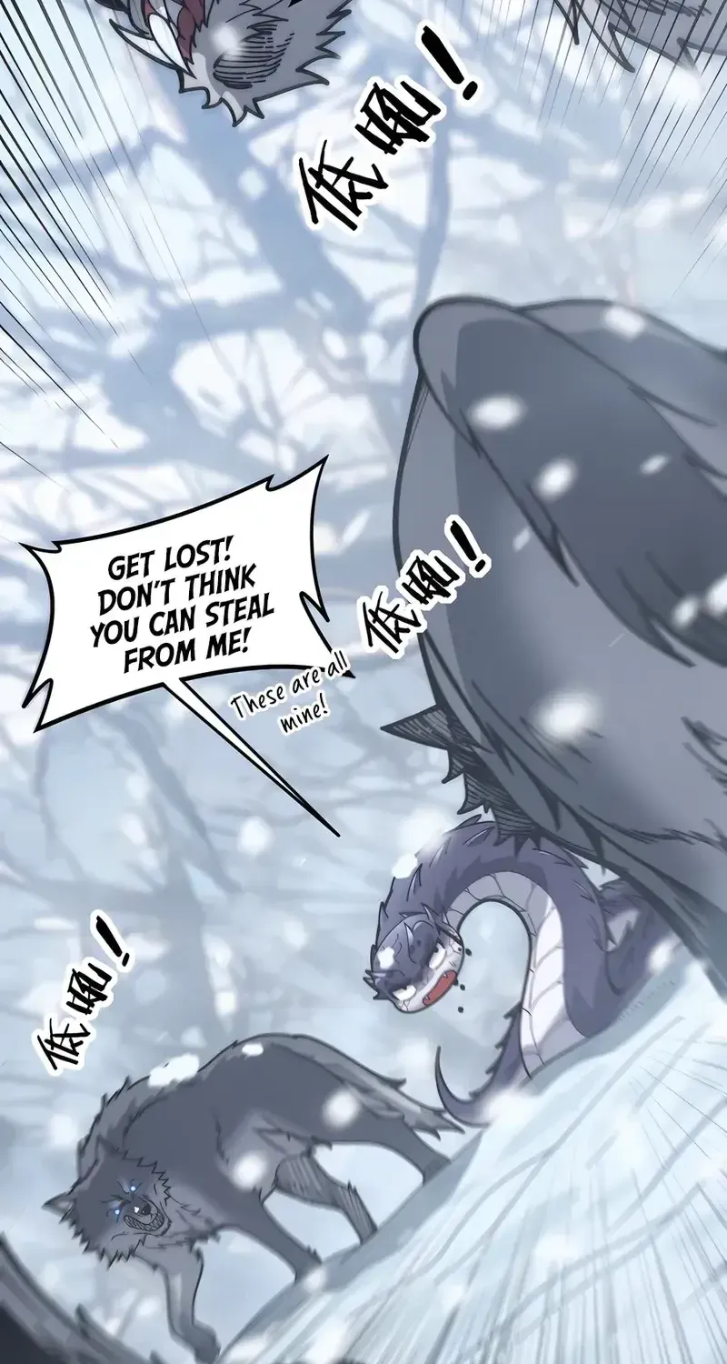 Serpent Ancestor Chapter 7 page 48 - 