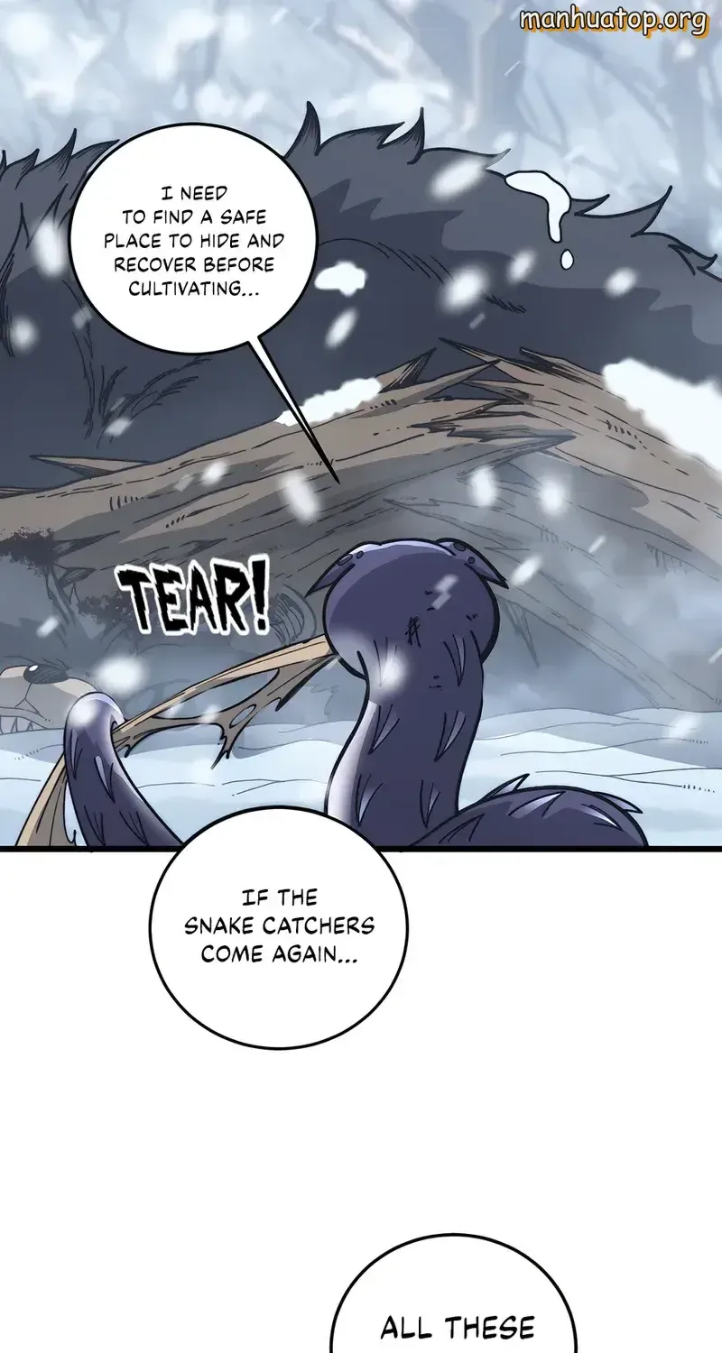 Serpent Ancestor Chapter 7 page 54 - 