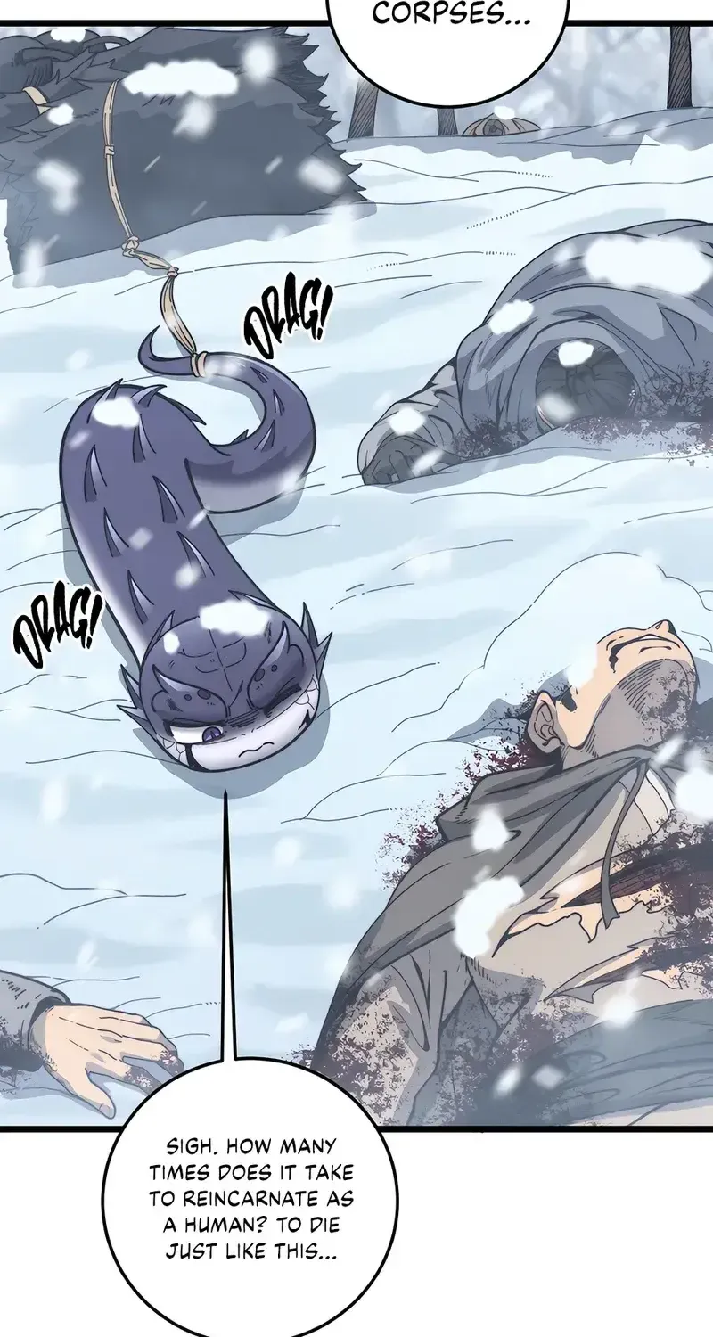 Serpent Ancestor Chapter 7 page 55 - 