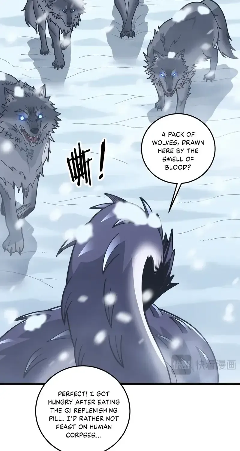 Serpent Ancestor Chapter 7 page 7 - 