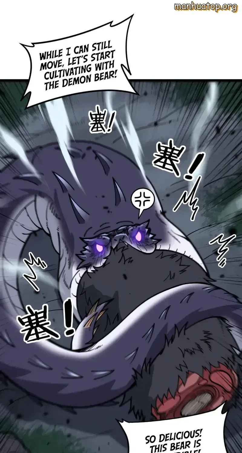 Serpent Ancestor Chapter 7 page 63 - 