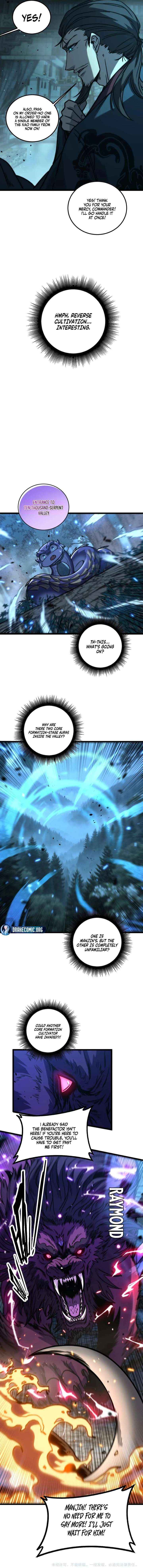 Serpent Ancestor Chapter 70 page 11 - 