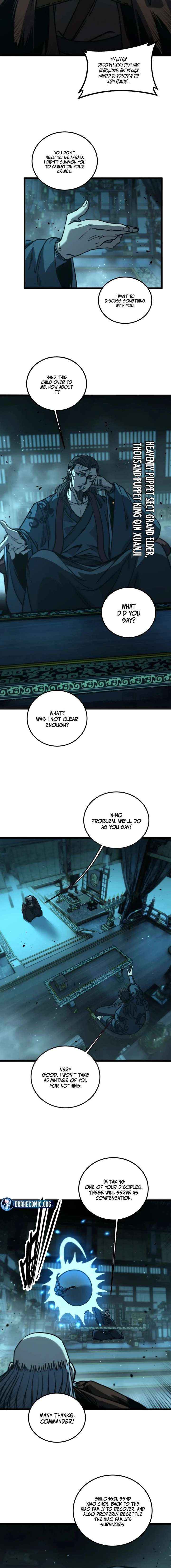 Serpent Ancestor Chapter 70 page 10 - 