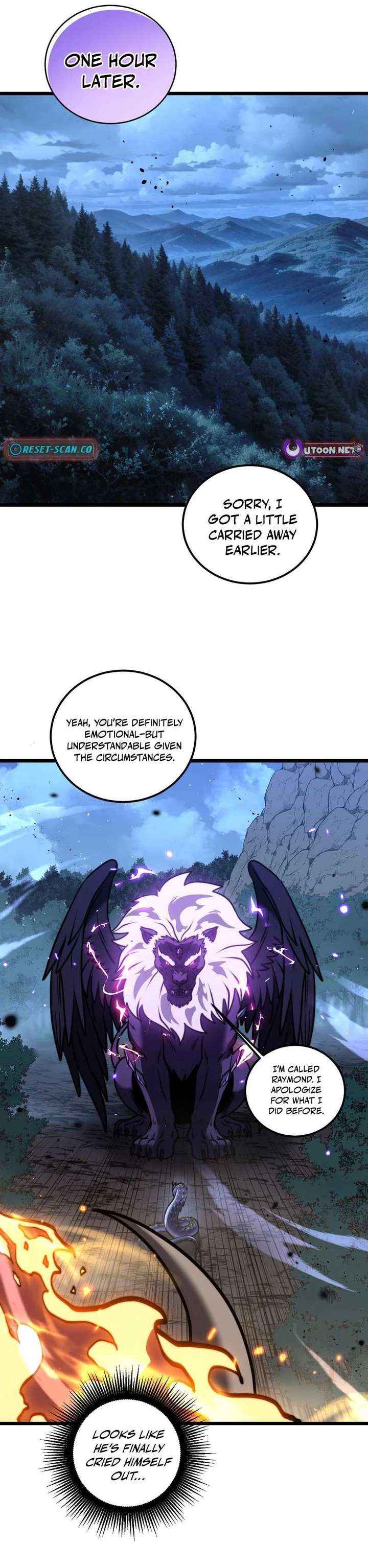 Serpent Ancestor Chapter 71 page 12 - 