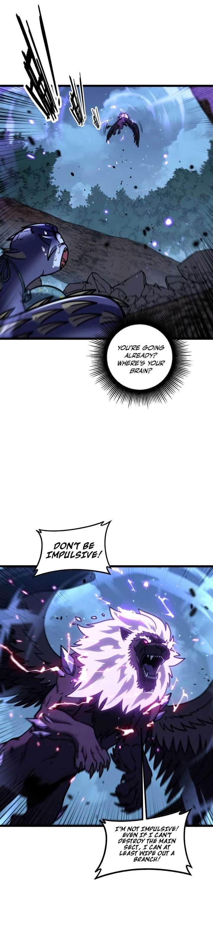 Serpent Ancestor Chapter 71 page 15 - 
