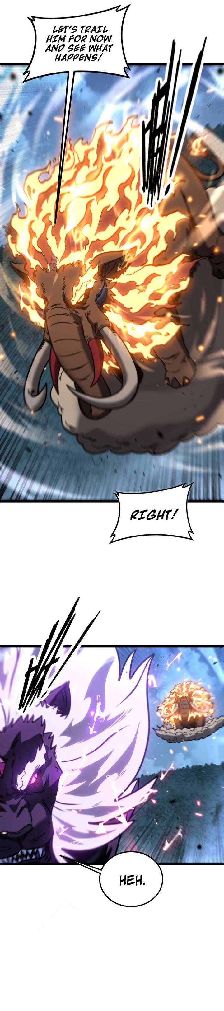 Serpent Ancestor Chapter 71 page 17 - 