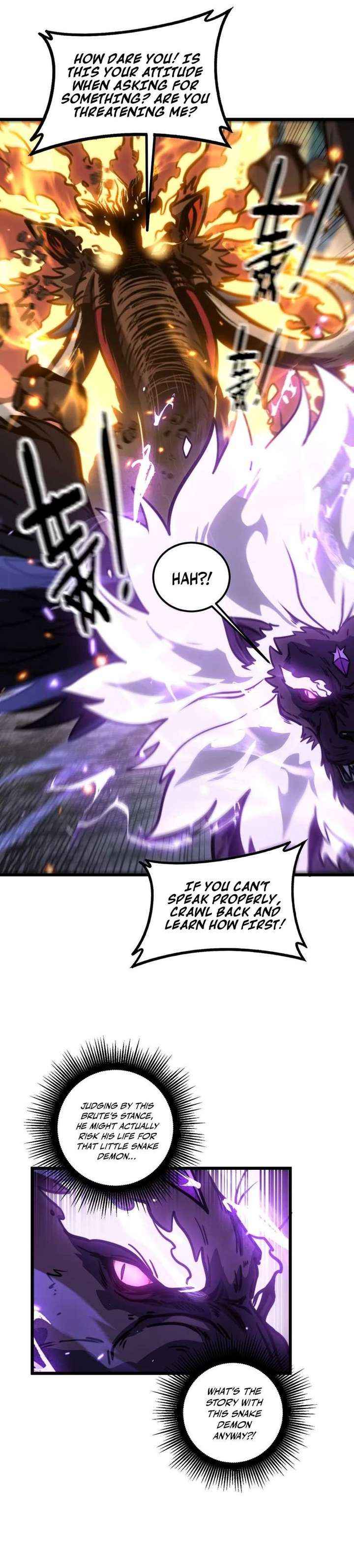 Serpent Ancestor Chapter 71 page 6 - 