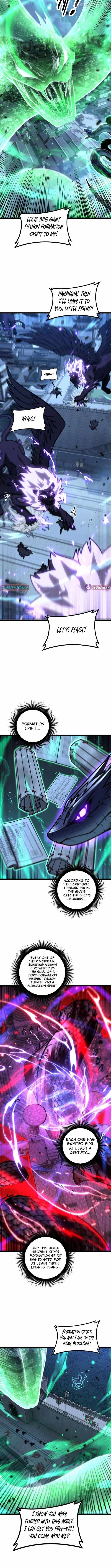 Serpent Ancestor Chapter 72 page 6 - 