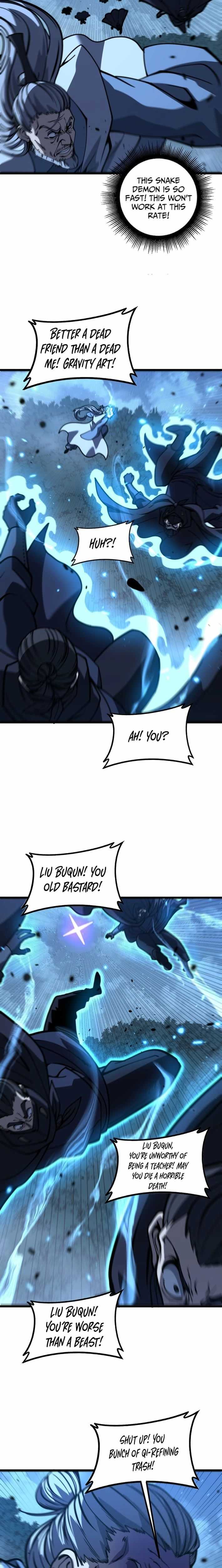 Serpent Ancestor Chapter 73 page 12 - 