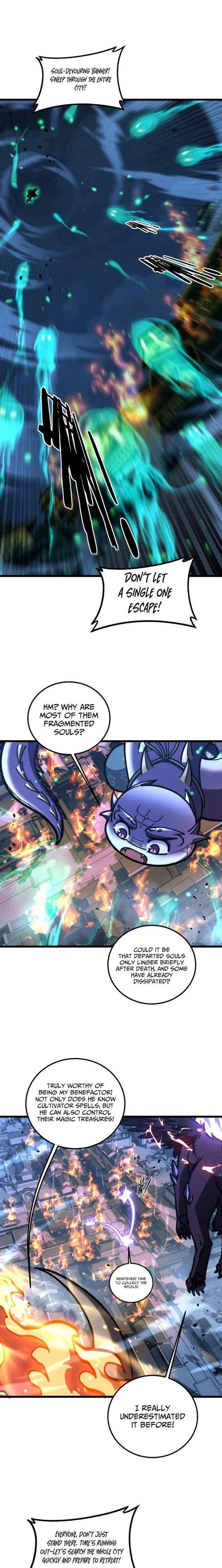 Serpent Ancestor Chapter 74 page 12 - 