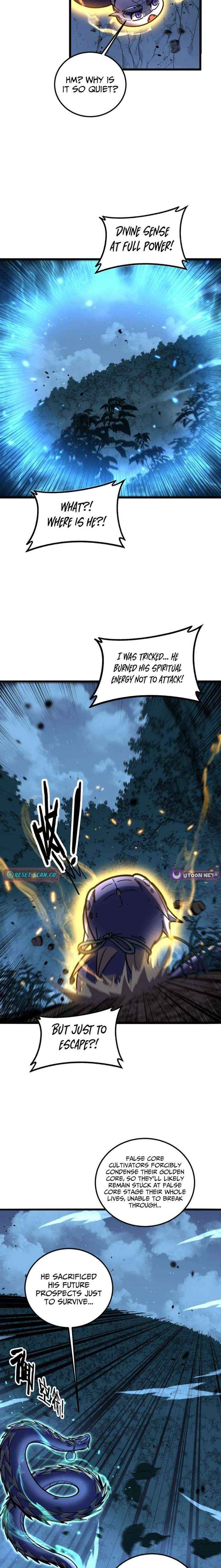 Serpent Ancestor Chapter 74 page 3 - 