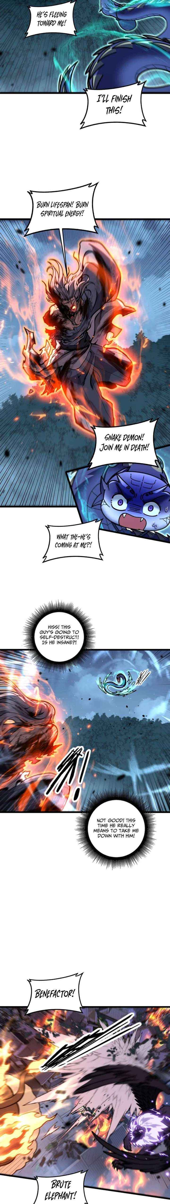 Serpent Ancestor Chapter 74 page 6 - 