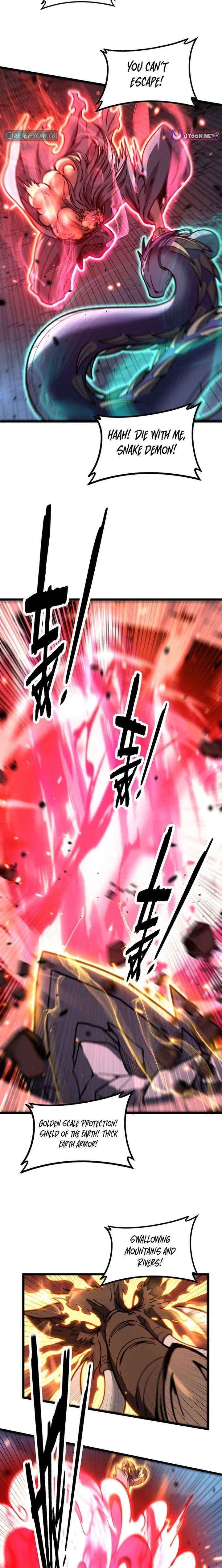 Serpent Ancestor Chapter 74 page 7 - 