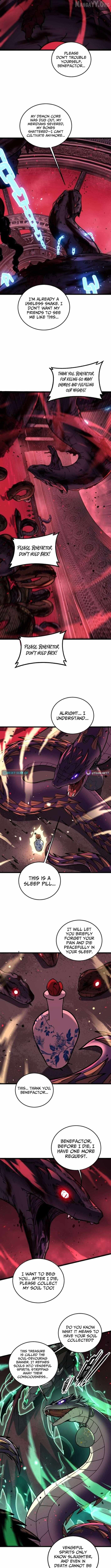 Serpent Ancestor Chapter 75 page 7 - 