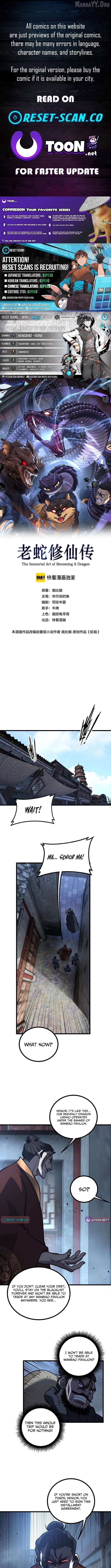 Serpent Ancestor Chapter 79 page 1 - 