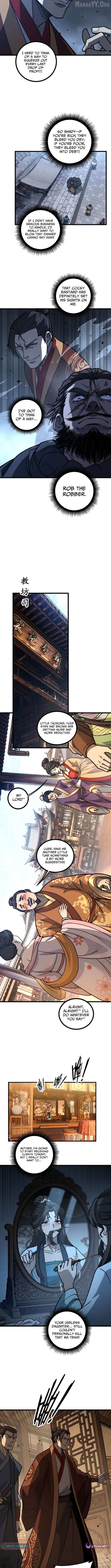 Serpent Ancestor Chapter 79 page 3 - 