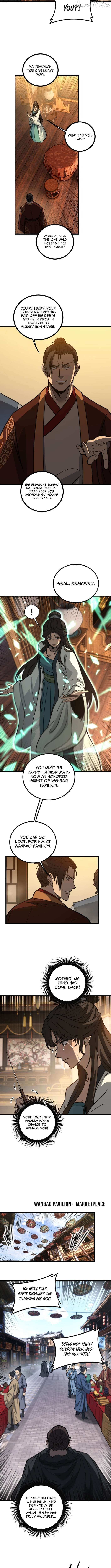 Serpent Ancestor Chapter 79 page 4 - 