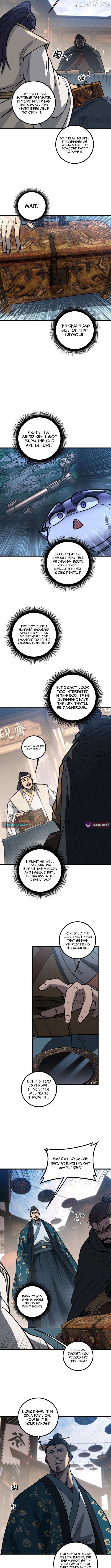 Serpent Ancestor Chapter 79 page 7 - 