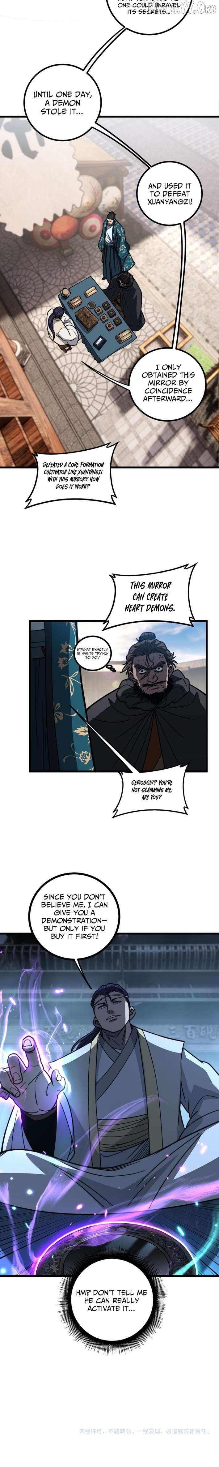 Serpent Ancestor Chapter 79 page 8 - 