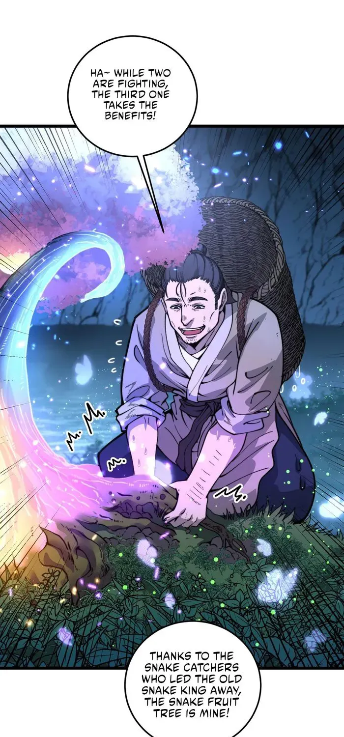 Serpent Ancestor Chapter 8 page 1 - 