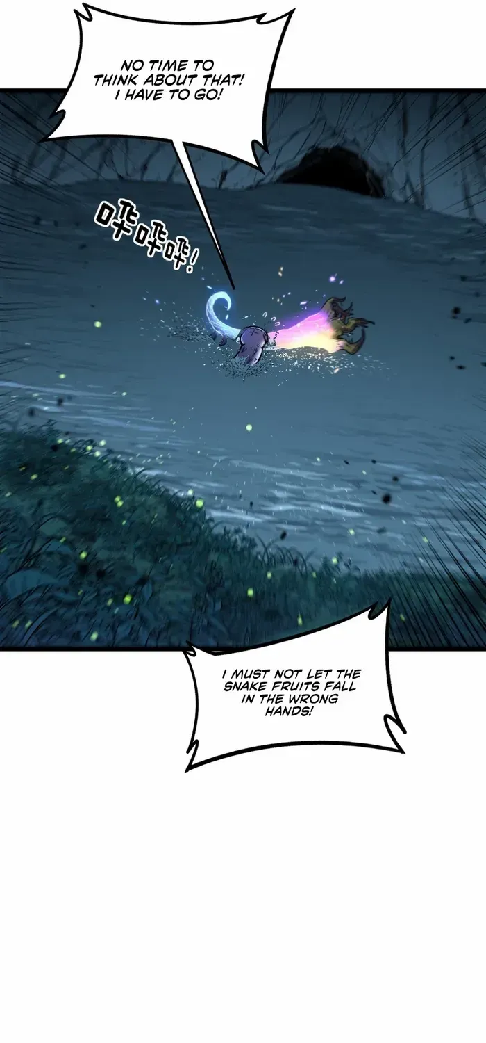 Serpent Ancestor Chapter 8 page 13 - 