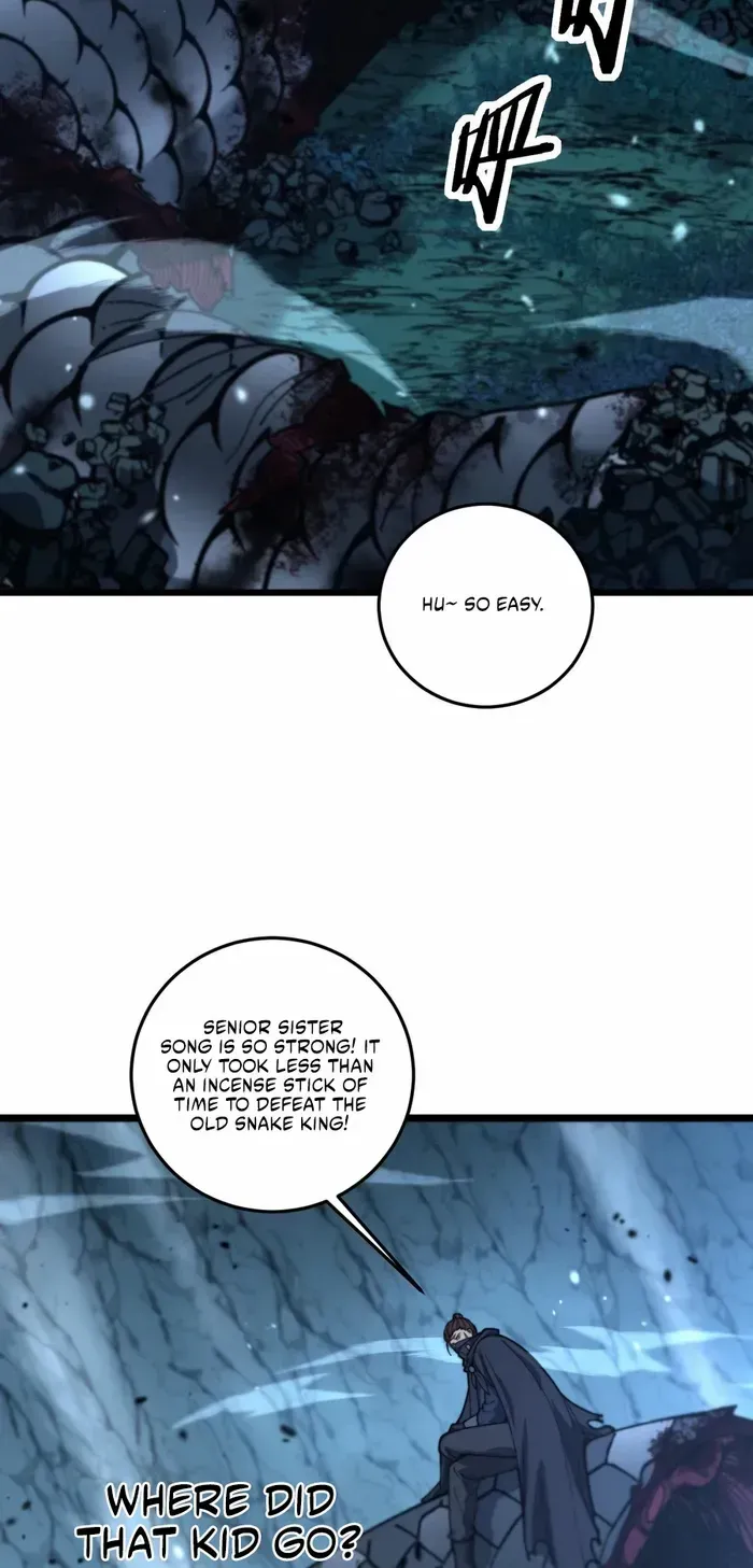 Serpent Ancestor Chapter 8 page 15 - 