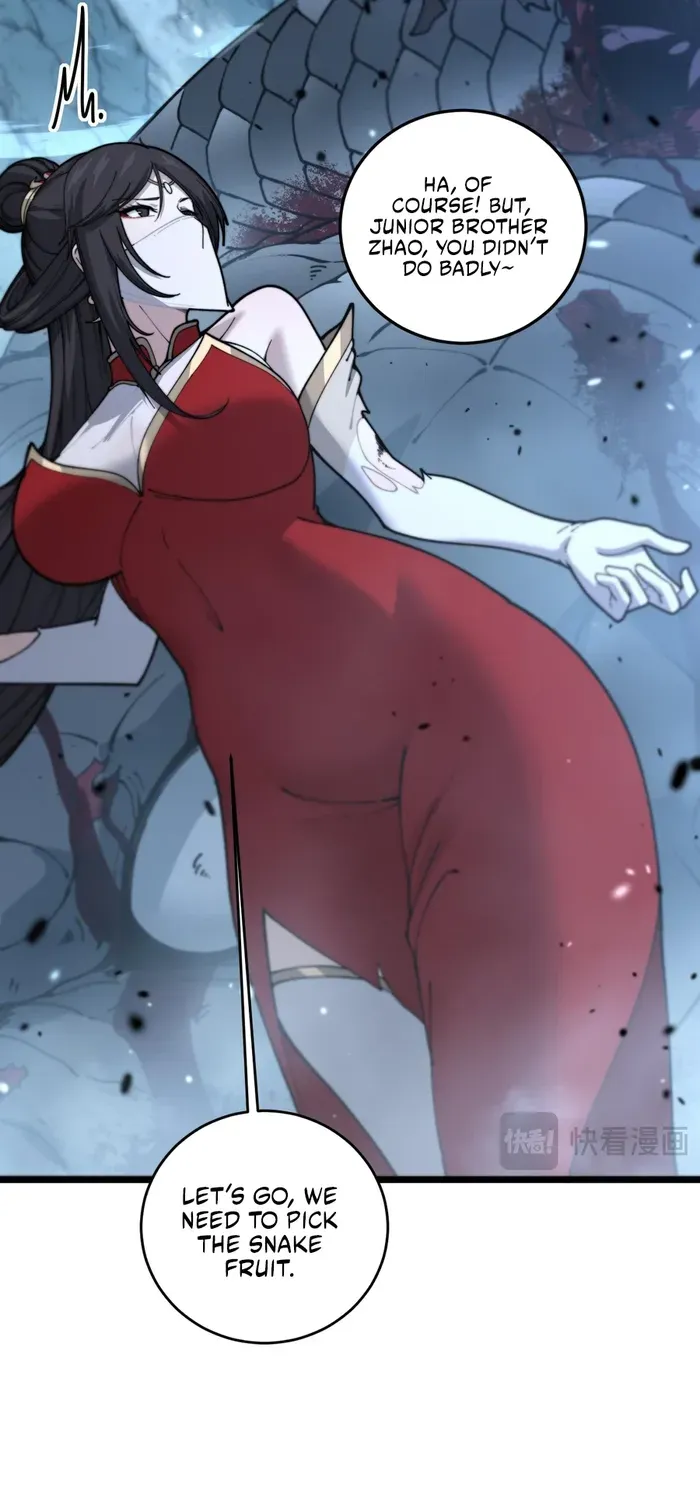 Serpent Ancestor Chapter 8 page 16 - 