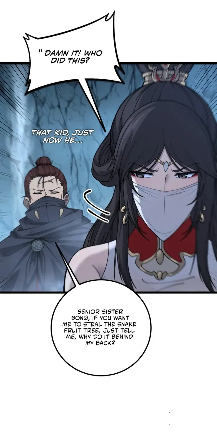 Serpent Ancestor Chapter 8 page 18 - 