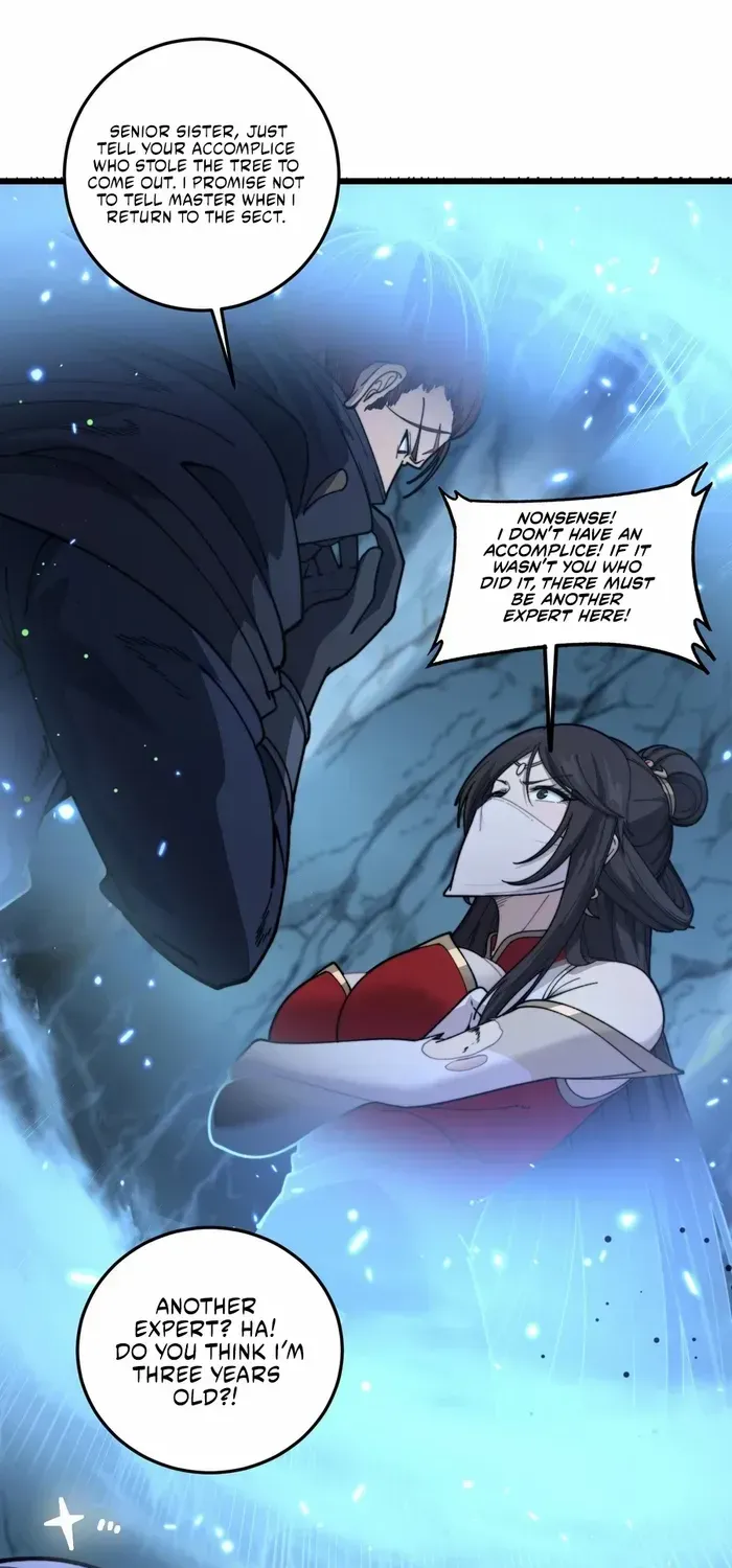 Serpent Ancestor Chapter 8 page 20 - 