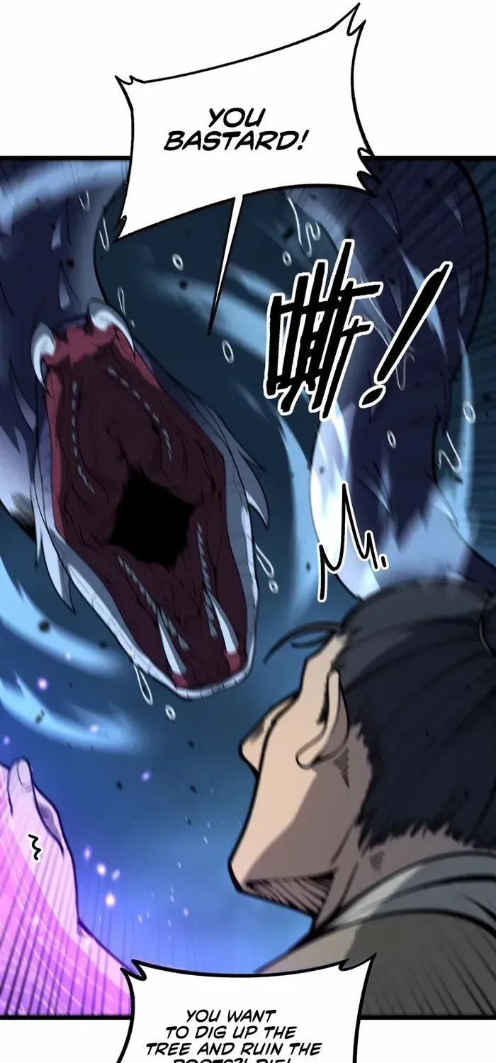 Serpent Ancestor Chapter 8 page 3 - 