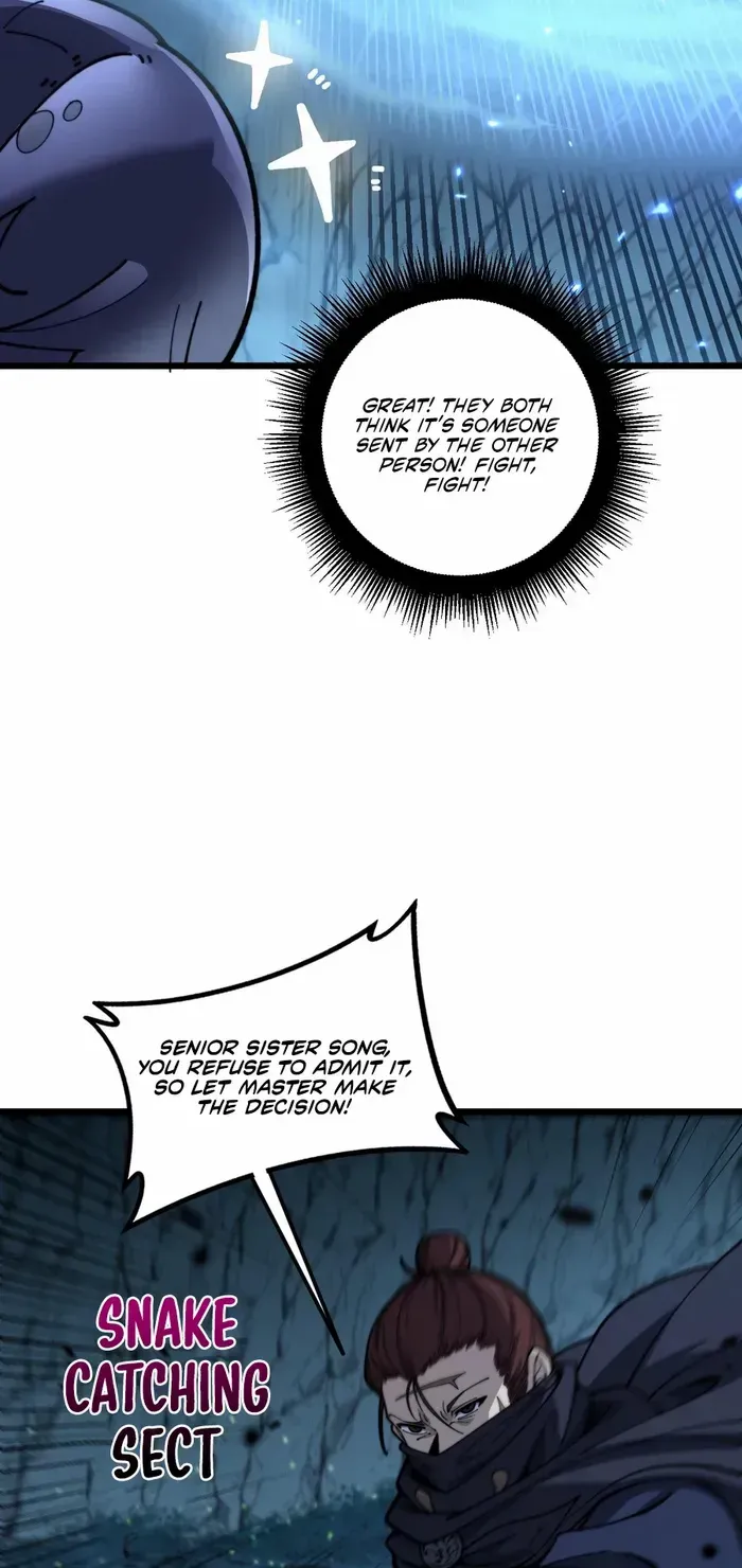 Serpent Ancestor Chapter 8 page 21 - 