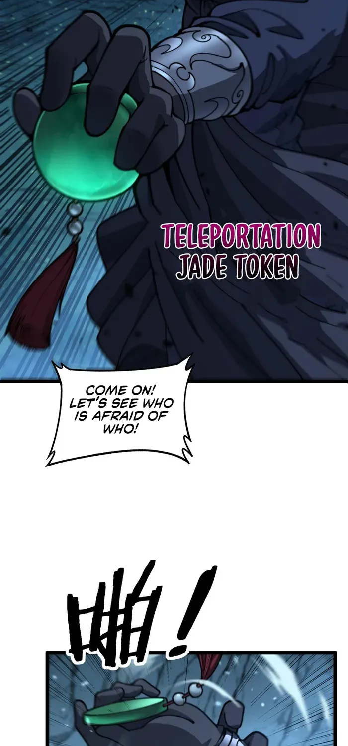 Serpent Ancestor Chapter 8 page 22 - 