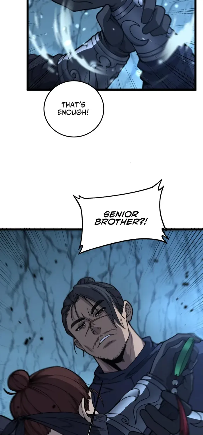 Serpent Ancestor Chapter 8 page 23 - 