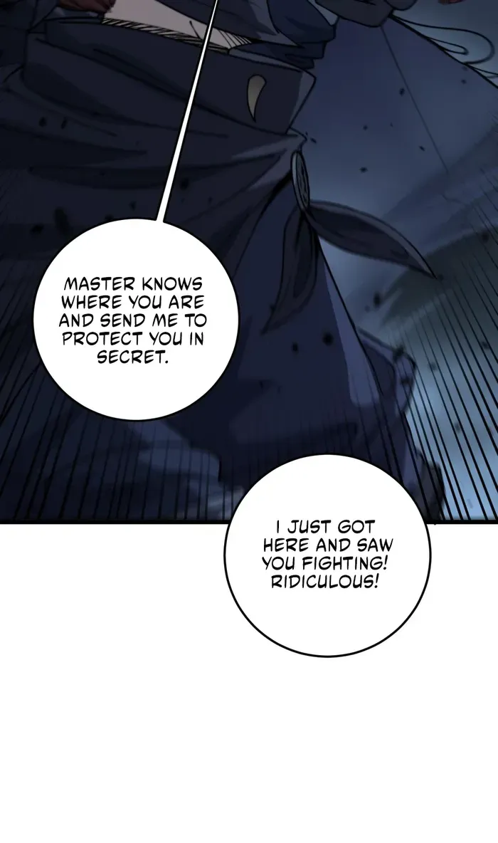 Serpent Ancestor Chapter 8 page 24 - 