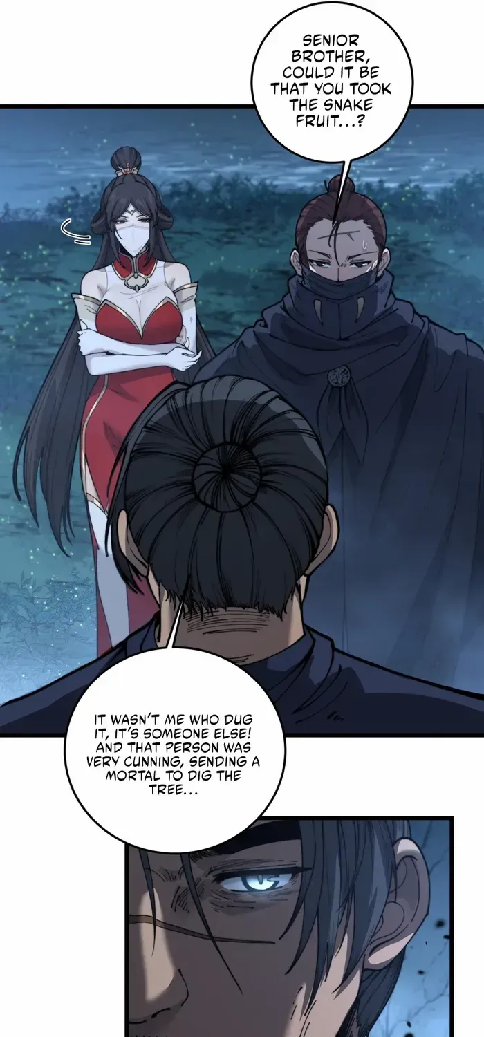 Serpent Ancestor Chapter 8 page 25 - 
