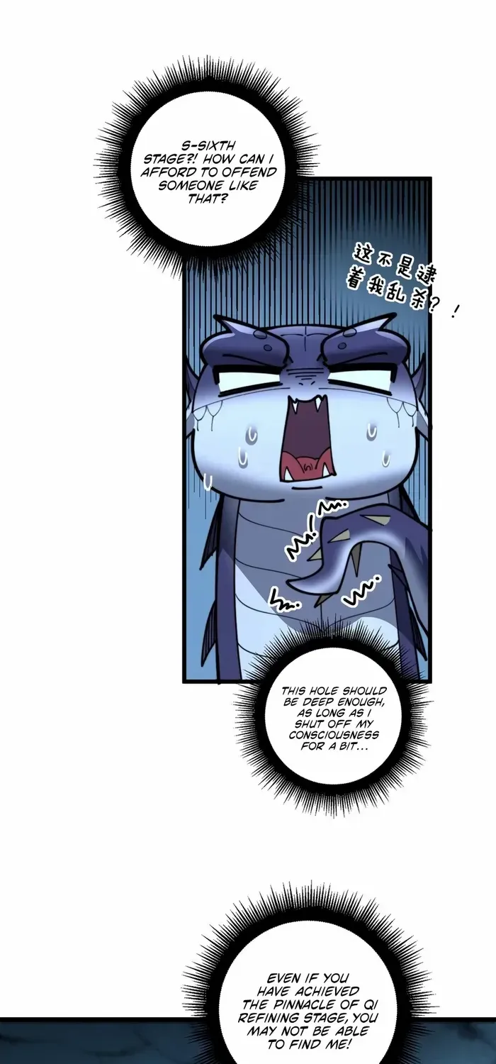 Serpent Ancestor Chapter 8 page 30 - 