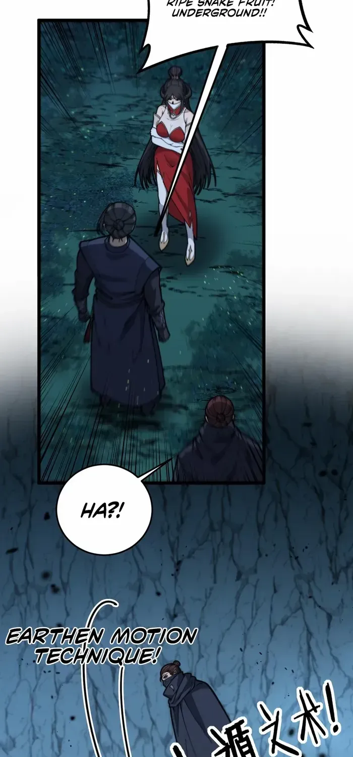 Serpent Ancestor Chapter 8 page 33 - 