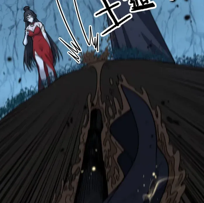 Serpent Ancestor Chapter 8 page 34 - 