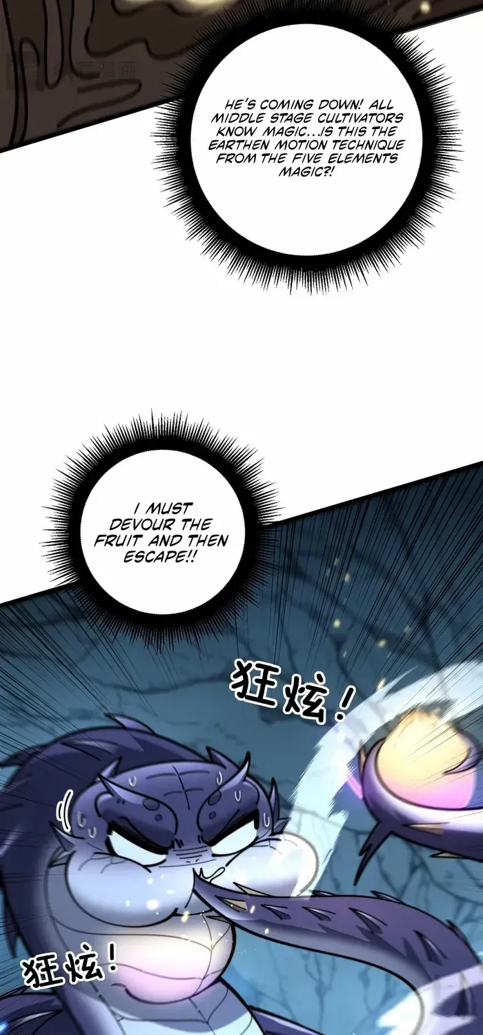 Serpent Ancestor Chapter 8 page 36 - 
