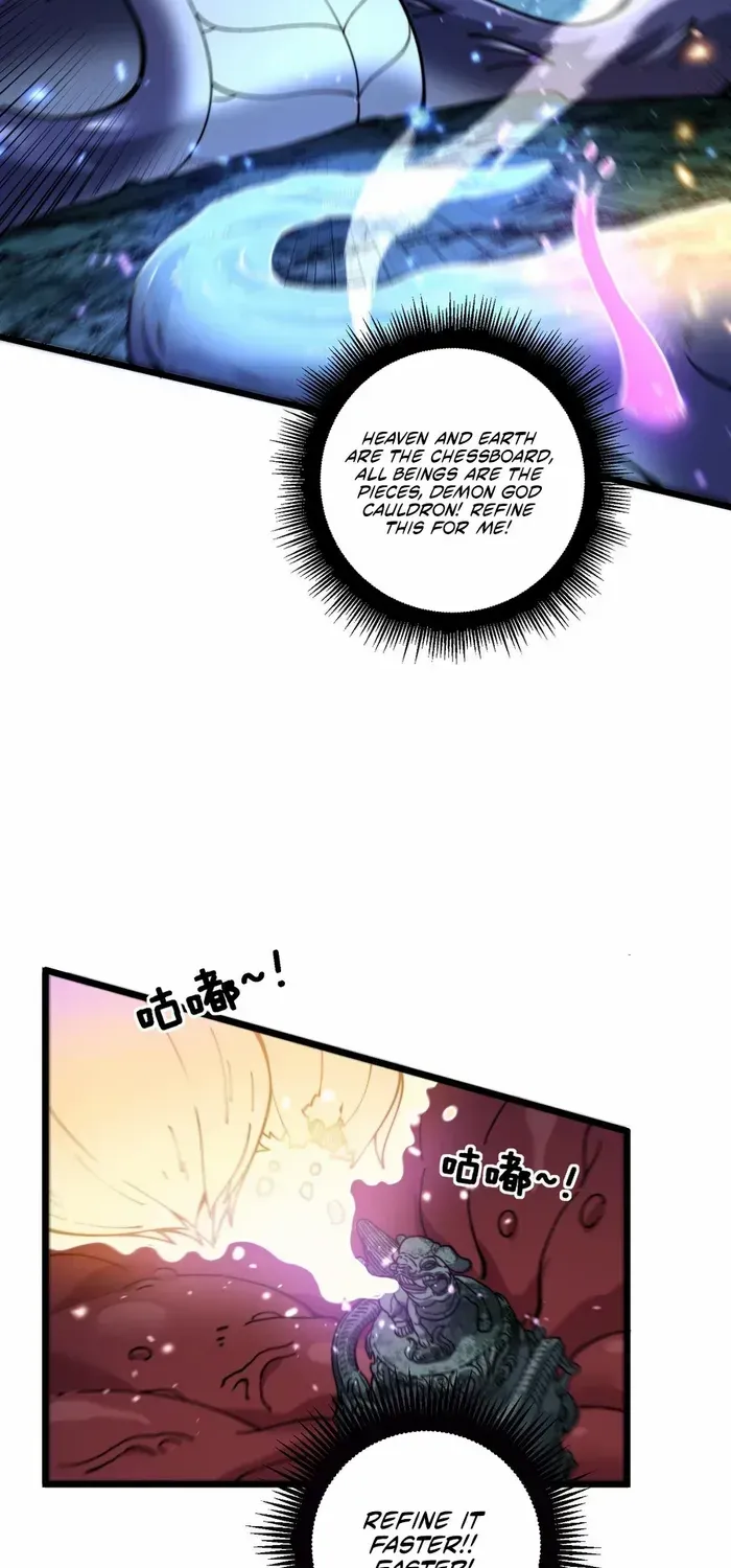 Serpent Ancestor Chapter 8 page 37 - 