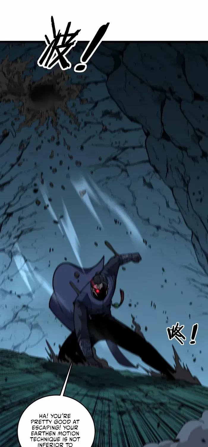 Serpent Ancestor Chapter 8 page 39 - 