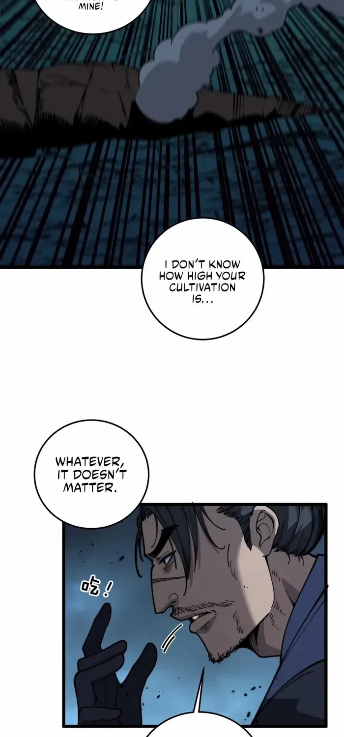 Serpent Ancestor Chapter 8 page 40 - 
